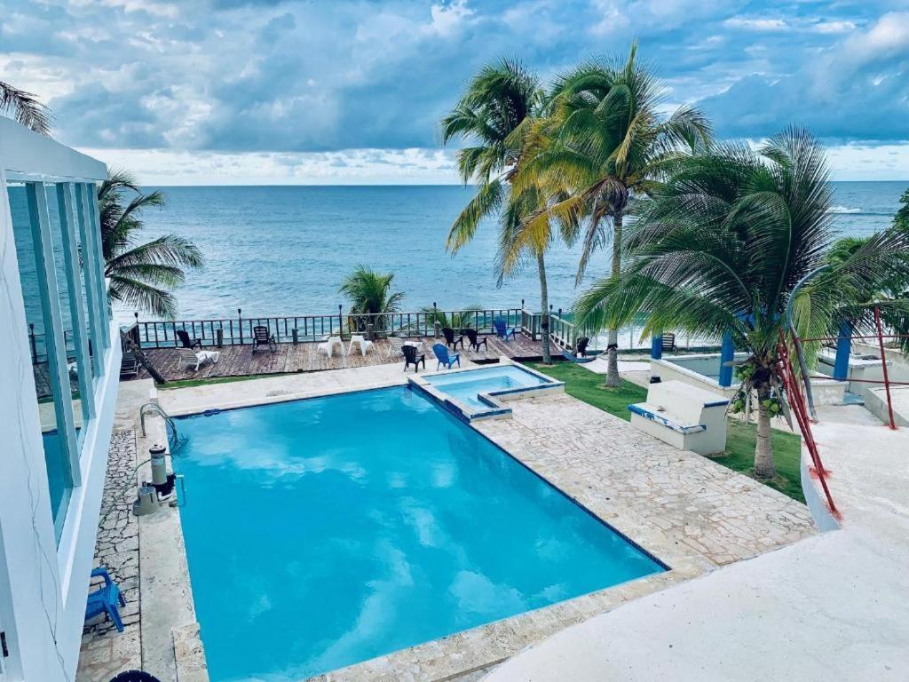 Ventana Va201 At Arecibo 681 Arecibo Ocean Drive Otel Dış mekan fotoğraf